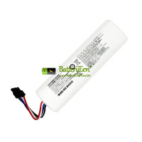 Vervangende batterij voor PLC P2008-4S2P-MMBK