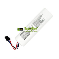 Vervangende batterij voor PLC P2008-4S2P-MMBK