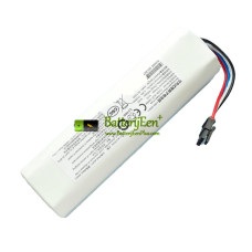 Vervangende batterij voor PLC P2026-4S1P-MMTP