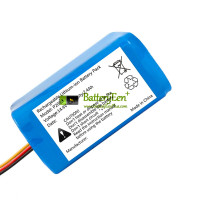 Vervangende batterij voor PLC P2083
