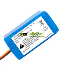Vervangende batterij voor PLC P2083