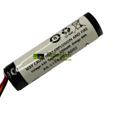 Vervangende batterij voor PLC PA-L154.K01.R002
