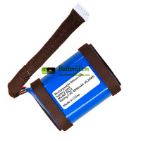 Vervangende batterij voor PLC PA23
