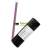 Vervangende batterij voor PLC PAA6