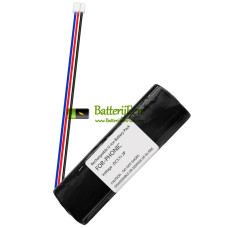 Vervangende batterij voor PLC PAA6