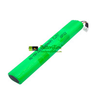 Vervangende batterij voor PLC PB4-TDK A34