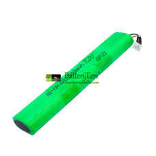 Vervangende batterij voor PLC PB4-TDK A34