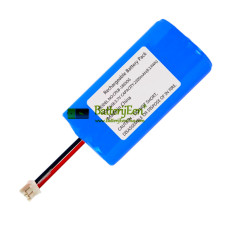 Vervangende batterij voor PLC PC-304 CPLB-18650G