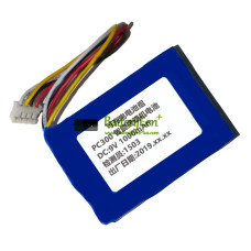 Vervangende batterij voor PLC PC300