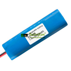 Vervangende batterij voor PLC PD-968