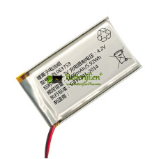 Vervangende batterij voor PLC PL063759