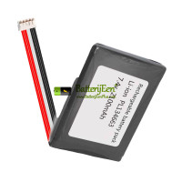 Vervangende batterij voor PLC PL134663