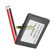 Vervangende batterij voor PLC PL134663