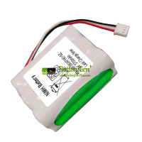 Vervangende batterij voor PLC PNGP380AFH6Y6Z