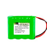 Vervangende batterij voor PLC PNGP60AAM4BMX