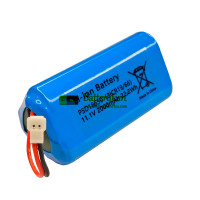 Vervangende batterij voor PLC PSD18650