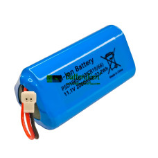 Vervangende batterij voor PLC PSD18650
