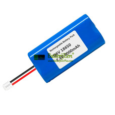 Vervangende batterij voor PLC Q6V