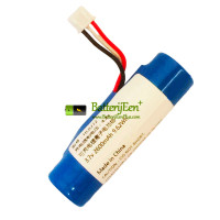 Vervangende batterij voor PLC QR65