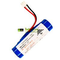 Vervangende batterij voor PLC QR68