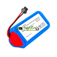 Vervangende batterij voor PLC RC600