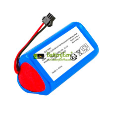Vervangende batterij voor PLC RC600