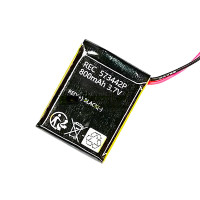Vervangende batterij voor PLC REC573442P
