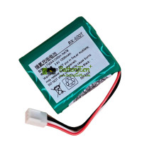 Vervangende batterij voor PLC RX-600T LT50AA1000H-N47B