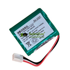 Vervangende batterij voor PLC RX-600T LT50AA1000H-N47B