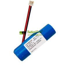 Vervangende batterij voor PLC S-708