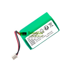 Vervangende batterij voor PLC S02-LI-148-650