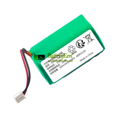 Vervangende batterij voor PLC S04-LI-148-650