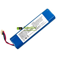 Vervangende batterij voor PLC S09-LI-144-2500