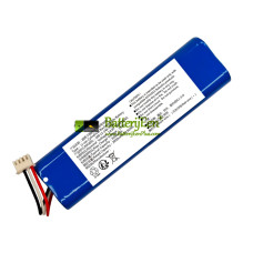 Vervangende batterij voor PLC S09-LI-148-3200 3Lijnen