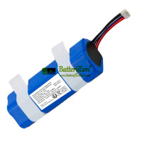 Vervangende batterij voor PLC S10-li-144-5200