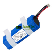 Vervangende batterij voor PLC S10-li-144-5200