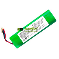 Vervangende batterij voor PLC S11-LI-144-2600