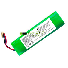 Vervangende batterij voor PLC S11-LI-144-2600