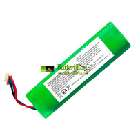 Vervangende batterij voor PLC S16-Li-146-3200