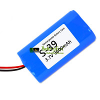 Vervangende batterij voor PLC S39