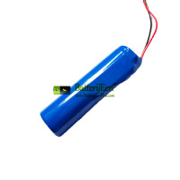 Vervangende batterij voor PLC S69