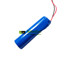 Vervangende batterij voor PLC S69