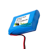 Vervangende batterij voor PLC SA-T15