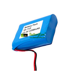 Vervangende batterij voor PLC SA-T15