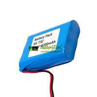 Vervangende batterij voor PLC SA-T32