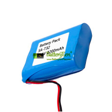 Vervangende batterij voor PLC SA-T32