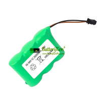 Vervangende batterij voor PLC SC3600mAh