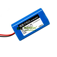 Vervangende batterij voor PLC SD-S618