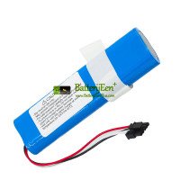 Vervangende batterij voor PLC SE-INR-32E-4S1P