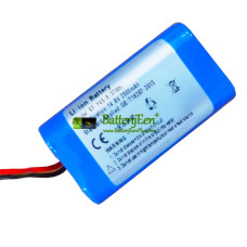 Vervangende batterij voor PLC SF-Y4S-6